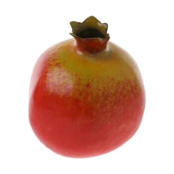 Lifelike Simulation Artificial Pomegranate Fake Fruit Disply Home Party Decor DropShipping