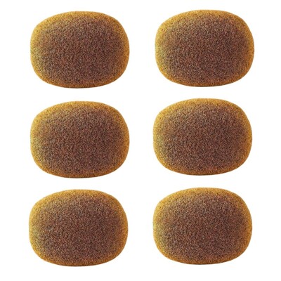 6 gab., mākslīgo kivi augļu modeļi, viltotu augļu simulācijas, mājas restorāna augļu paplātes ballīšu dekorēšana, fotografēšanas rekvizīti