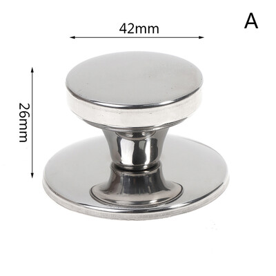 1 gab. Sudraba nerūsējošā tērauda eļļas necaurlaidīgs pannas vāks, kas ir drošs pret izšļakstīšanu cepšanai, ekrāna vāks 3 izmēri