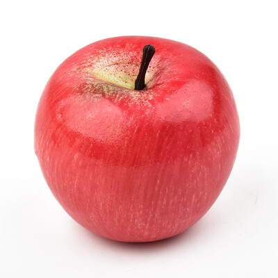 Dažādi mākslīgie augļi Plastmasas viltoti augļi Reālistiski mākslīgie augļi fotografēšanas rekvizīti mājas virtuves galdam DIY dekorēšanai