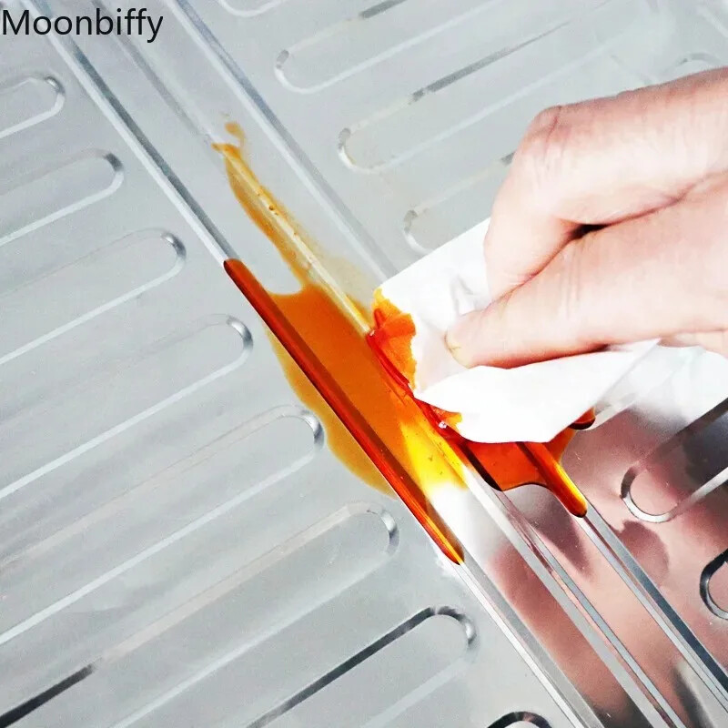 1vnt virtuvės aliuminio folijos keptuvės aliejaus purslų ekrano dangtelis, apsaugantis nuo purslų alyvos skirstytuvas, apsaugantis nuo purslų