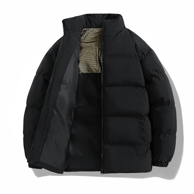 2024. Nova pamučna parka jakna za parove sa stojećim ovratnikom Grafen Tople debele pamučne jakne Kaput muški zimski