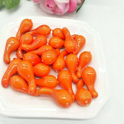 20gab Mini Mākslīgie Augļi Pārtika Dārzeņi Viltus āboli Persiki Apelsīni Bumbieri Citroni Ķirši Mango Čilli Kartupeļi Kukurūza Ķirbis Burkāns