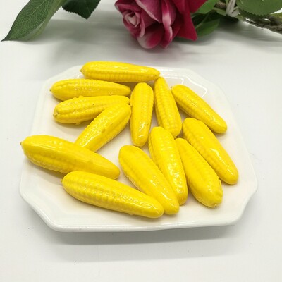 20gab Mini Mākslīgie Augļi Pārtika Dārzeņi Viltus āboli Persiki Apelsīni Bumbieri Citroni Ķirši Mango Čilli Kartupeļi Kukurūza Ķirbis Burkāns