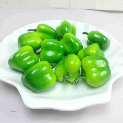 20gab Mini Mākslīgie Augļi Pārtika Dārzeņi Viltus āboli Persiki Apelsīni Bumbieri Citroni Ķirši Mango Čilli Kartupeļi Kukurūza Ķirbis Burkāns