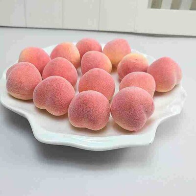 20gab Mini Mākslīgie Augļi Pārtika Dārzeņi Viltus āboli Persiki Apelsīni Bumbieri Citroni Ķirši Mango Čilli Kartupeļi Kukurūza Ķirbis Burkāns