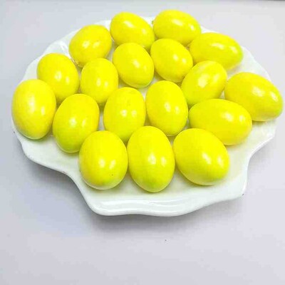 20gab Mini Mākslīgie Augļi Pārtika Dārzeņi Viltus āboli Persiki Apelsīni Bumbieri Citroni Ķirši Mango Čilli Kartupeļi Kukurūza Ķirbis Burkāns