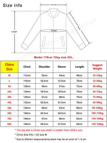 2024 г. Ново мъжко зимно яке Дебело топло палто парка Корейска модна ветровка с качулка Памучни подплатени термо якета Плюс размер 8XL