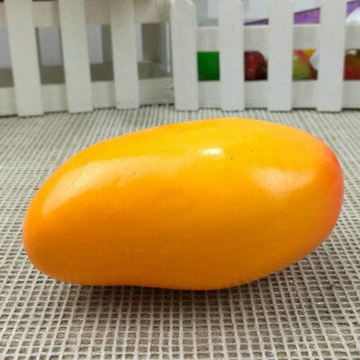 Mākslīgie augļi, viltoti āboli, banāns, mājas dekorēšana, simulācija, apelsīns arbūzs, rotājums, amatniecība, pārtikas fotografēšanas rekvizīti, mājas dekori