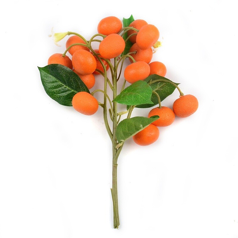 Mesterséges eper citrom cserepes fa bonsai kiegészítők zöldségnövények konyhai játékok esküvőre Otthoni parti dekoráció