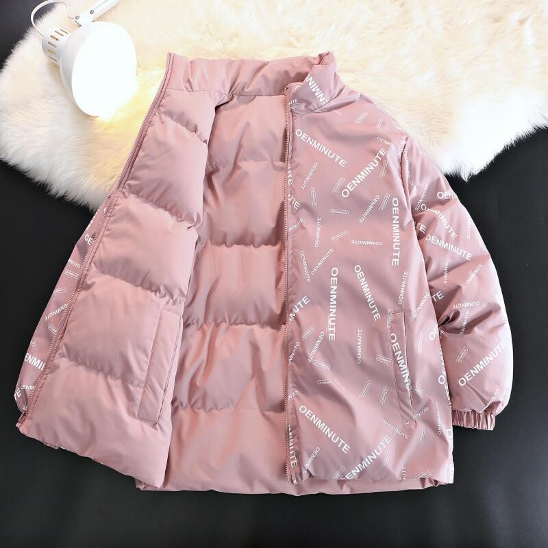 2024 Harajuku Parka pentru bărbați, caldă, îngroșată, de modă, jachetă oversize, ocazională de iarnă, haină hip hop pentru bărbați, parka 4XL