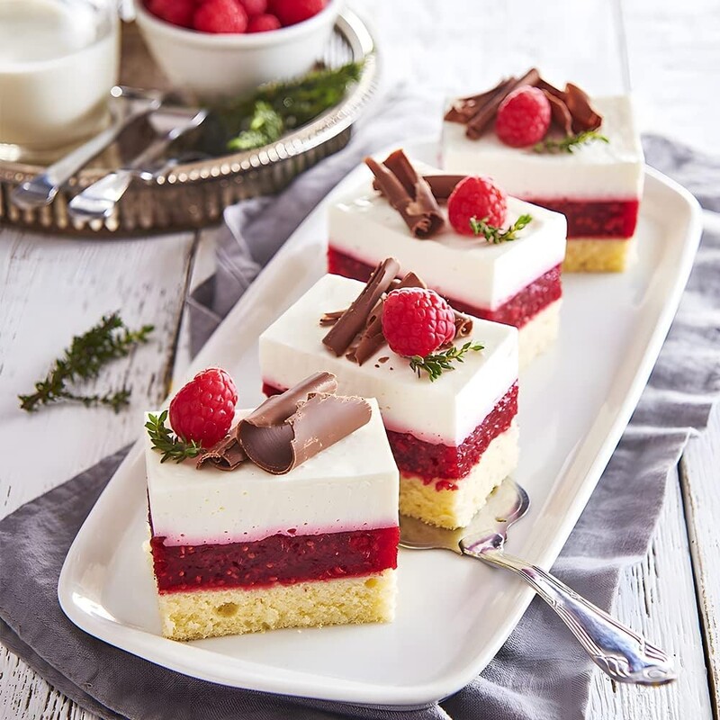 20 gab. Mākslīgo aveņu viltus imitācijas auglis, dzīvs kāzu galdam.