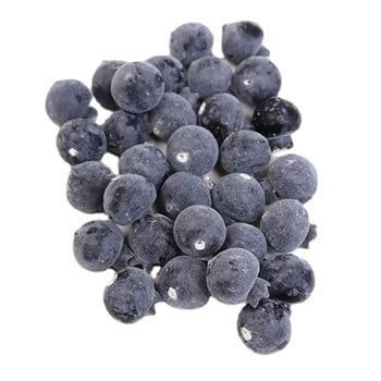 20PCS High Simulation Fruits Blueberries Plastic Fake Blueberry Photo Fruits Props Kitchen Fruit Shop Display Food Model Decor