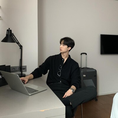 Rudens un ziema KPOP modes stila Harajuku šauri pieguļoši topi brīvi ikdienišķi, pilnīgi saskaņoti virsdrēbes, stingri, garām piedurknēm, jaciņa džemperi