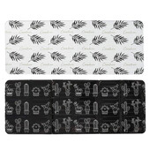 3-poolne õlipritsmekaitse alumiiniumfooliumist rasvapritsmekaitse, õlipritsmekindel köögitööriist pliidiplaadi ja praepanni jaoks