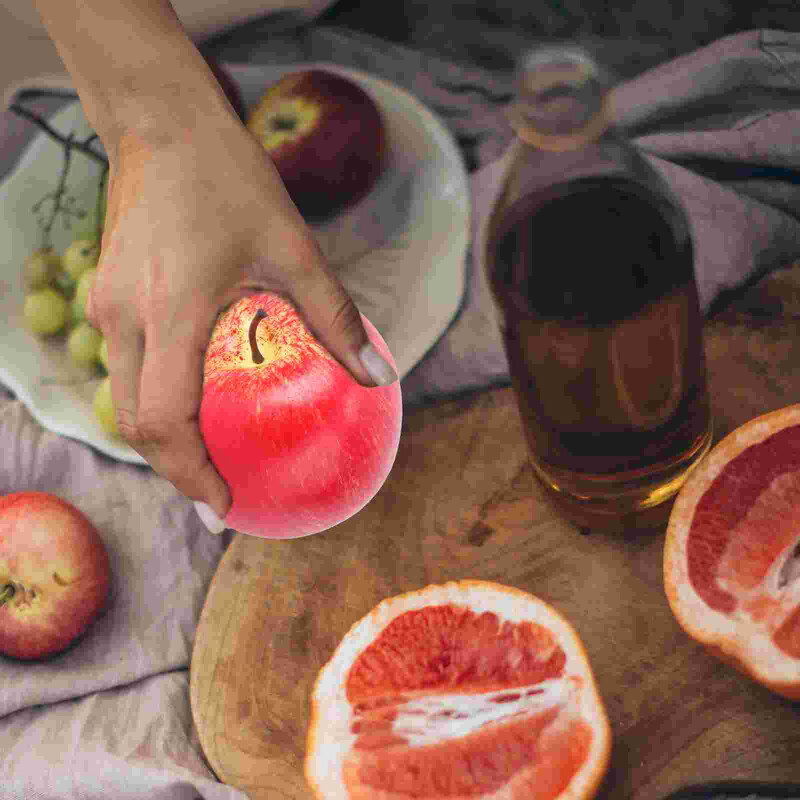 Mākslīgie āboli Dekorācijas Mākslīgie āboli Modeļi Reālistiski Dzīvīgi Āboli Mākslīgie Lieli Āboli Viltus putu Augļu Rekvizīti Mājas Virtuve