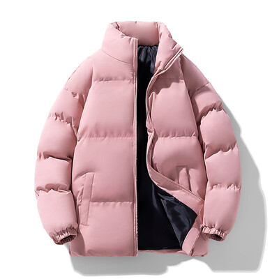 FGKKS žiemos prekės ženklo vyriški vienspalviai parkai laisvalaikio šilti vyriški tarpvalstybinės el. prekybos striukė Madingi Parkas Vyriški paltai