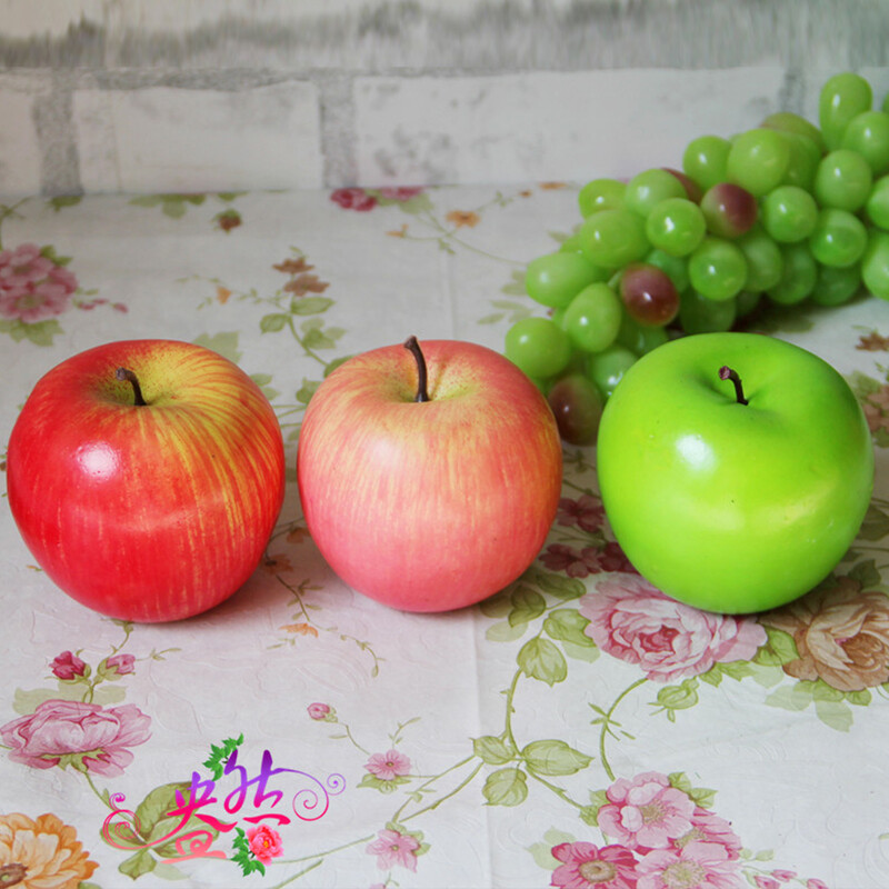 Karácsonyi díszek kültéri műnövények beltéri műalmák gyümölcs kellékek hamis dekorációs oszlopos kanál iroda