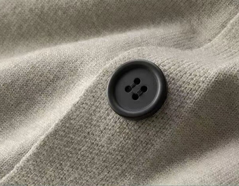 Liela izmēra vīriešu džemperis ar V veida kakla izgriezumu, ikdienas džemperis rudenim/ziemai