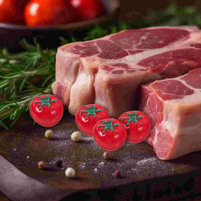 20 buc. Fructe în miniatură pentru roșii, fructe artificiale, roșii, model fals, decor fals, rășină, simulare, fotografie, casă pentru copii