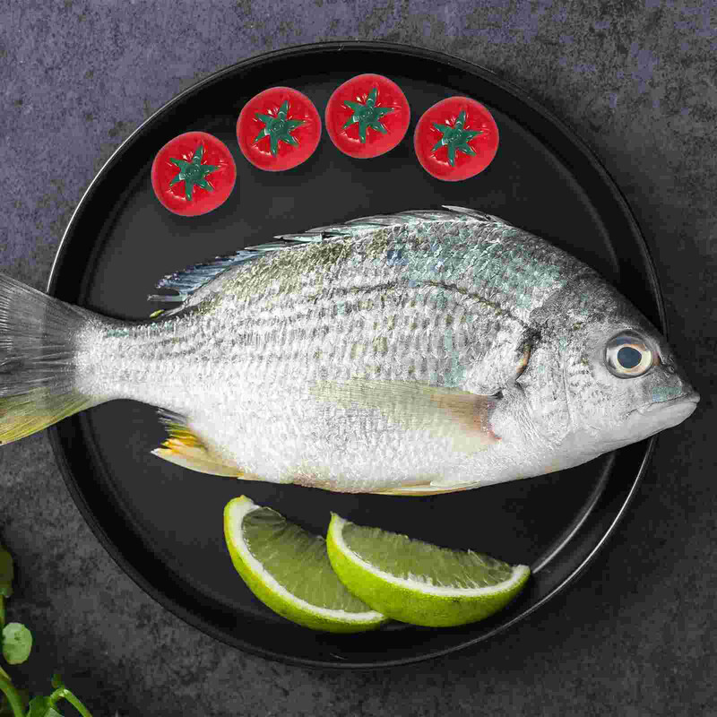 20 buc. Fructe în miniatură pentru roșii, fructe artificiale, roșii, model fals, decor fals, rășină, simulare, fotografie, casă pentru copii