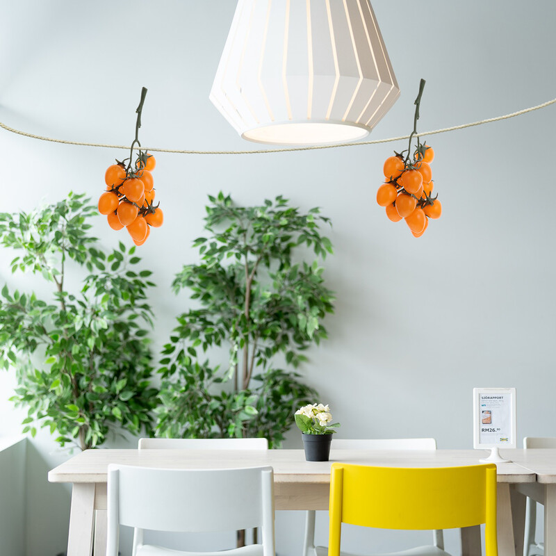 Reālistiski tomāti, augļu displejs Mākslīgo tomātu ballīte, viltota 19 cm skapja vitrīnas dekors, augļu un dārzeņu virtuves dekors