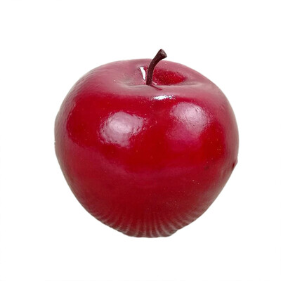 Mākslīgie augļi Simulācijas Āboli Plastmasas Dekoratīvie Augļi Viltus Augļi Zaļie Sarkanie Āboli Virtuves ballīte Mājas Dekorēšanas Foto Rekvizīti