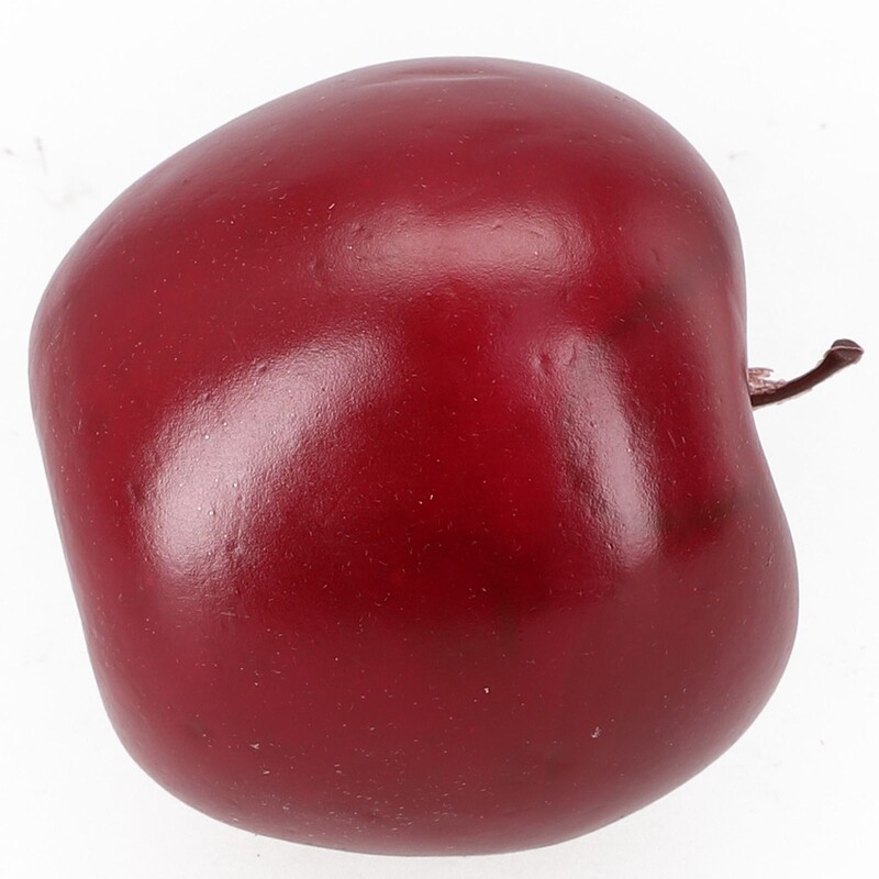 Mākslīgie augļi Simulācijas Āboli Plastmasas Dekoratīvie Augļi Viltus Augļi Zaļie Sarkanie Āboli Virtuves ballīte Mājas Dekorēšanas Foto Rekvizīti