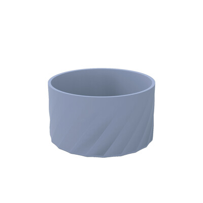 2024. gada karstā izpārdošana, aizsargājošs ūdens pudeles apakšas uzmavas vāciņš, silikona krūzes apakšdaļa, neslīdošs aizsargapvalka krūzes turētājs