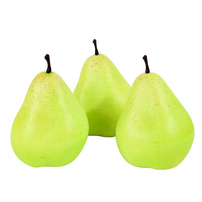 Alma Citrom banán Narancs Műanyag Műgyümölcs lakberendezéshez Kiegészítők Fényképészeti kellékek Ünnepi parti kellékek