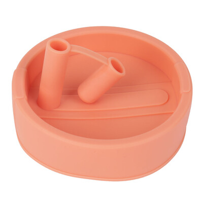 Silikona izšļakstīšanās necaurlaidīgs aizbāžnis salmu vāciņš Atkārtoti lietojams noplūdes aizbāžnis pret pārplūdi Stenlija 40 oz piederumiem