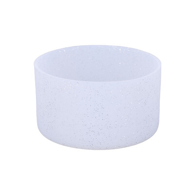 Silikona ūdens pudeles zābaka pretslīdēšanas aizsargājoša apakšdaļa, siltumizolācijas pudeles apakšējā uzmava Stenlijam 20/30/40oz