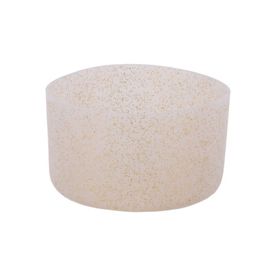 Silikona ūdens pudeles zābaka pretslīdēšanas aizsargājoša apakšdaļa, siltumizolācijas pudeles apakšējā uzmava Stenlijam 20/30/40oz