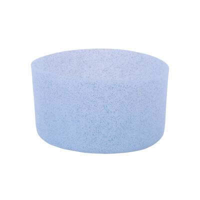 Silikona ūdens pudeles zābaka pretslīdēšanas aizsargājoša apakšdaļa, siltumizolācijas pudeles apakšējā uzmava Stenlijam 20/30/40oz