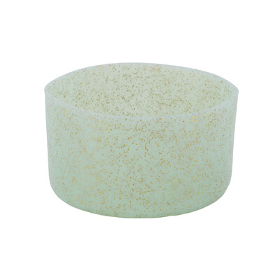 Silikona ūdens pudeles zābaka pretslīdēšanas aizsargājoša apakšdaļa, siltumizolācijas pudeles apakšējā uzmava Stenlijam 20/30/40oz