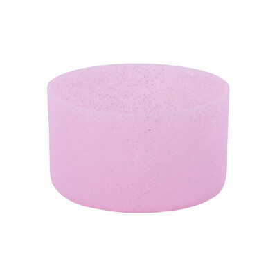 Silikona ūdens pudeles zābaka pretslīdēšanas aizsargājoša apakšdaļa, siltumizolācijas pudeles apakšējā uzmava Stenlijam 20/30/40oz