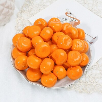 Simulācija Mini Augļi Dārzeņi Roku darbs DIY Fotogrāfijas Rekvizīti Telpas dekorēšana Ballītēm Kāzu piederumi Viltus āboli Citroni