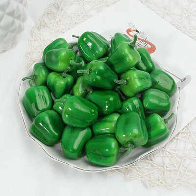 Simulācija Mini Augļi Dārzeņi Roku darbs DIY Fotogrāfijas Rekvizīti Telpas dekorēšana Ballītēm Kāzu piederumi Viltus āboli Citroni