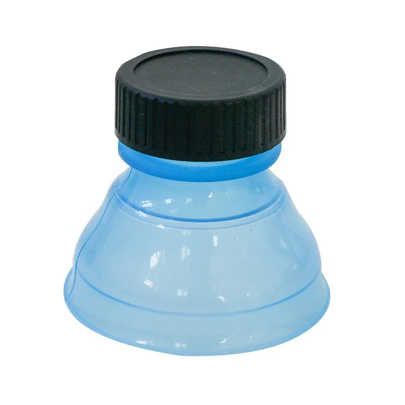 6db Fedélvédő Üveg Újrafelhasználható Sörösital doboz Kupak felső fedél Védő borosüveg dugó Italosüvegnyitó Italkészlet