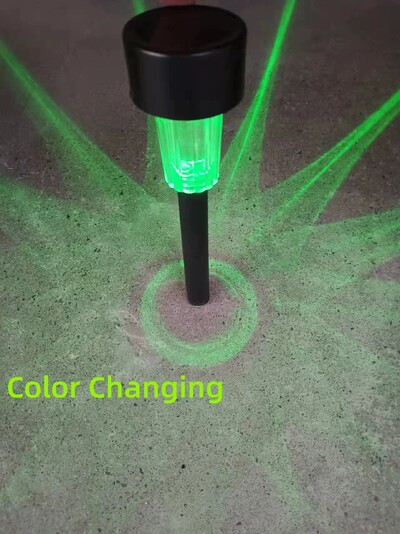 4db napelemes járdalámpák kültéri vízálló napenergiával működő tájkerti lámpák energiahatékony lámpák füves sétányhoz