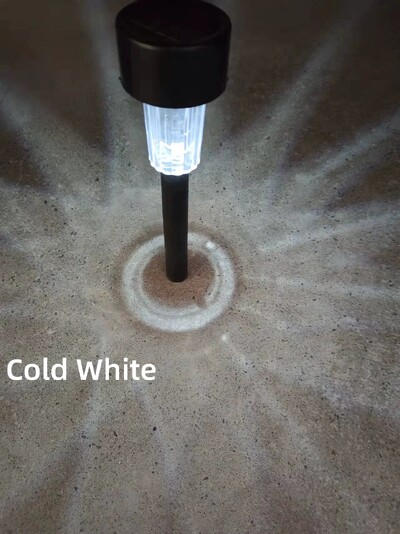 4db napelemes járdalámpák kültéri vízálló napenergiával működő tájkerti lámpák energiahatékony lámpák füves sétányhoz