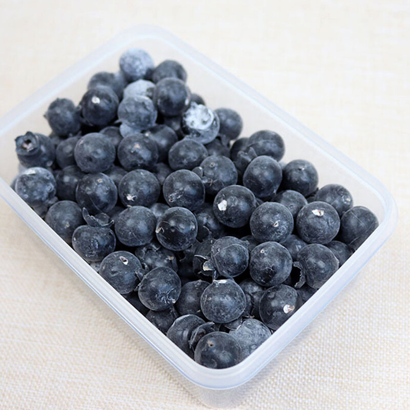 50 de bucăți simulare fructe de afine model artificial afine prop spumă fals afine fructe decor ornament pentru masă de birou