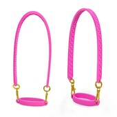 ar siksnu, silikona ūdens pudeles rokturi, der 8-40oz pudelēm ūdens pudeles piederumiem ūdens pudeles silikona virvei