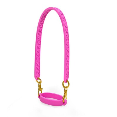 ar siksnu, silikona ūdens pudeles rokturi, der 8-40oz pudelēm ūdens pudeles piederumiem ūdens pudeles silikona virvei