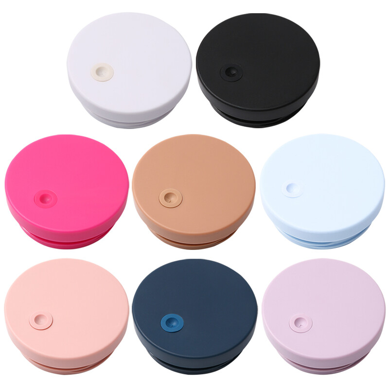 Korduvkasutatav trumli kate, lekkekindel vahetatav trumli ümberpööratav õlgkaanega pritsmekindel korduvkasutatav kõrrekork Stanley 40 untsi tassi jaoks