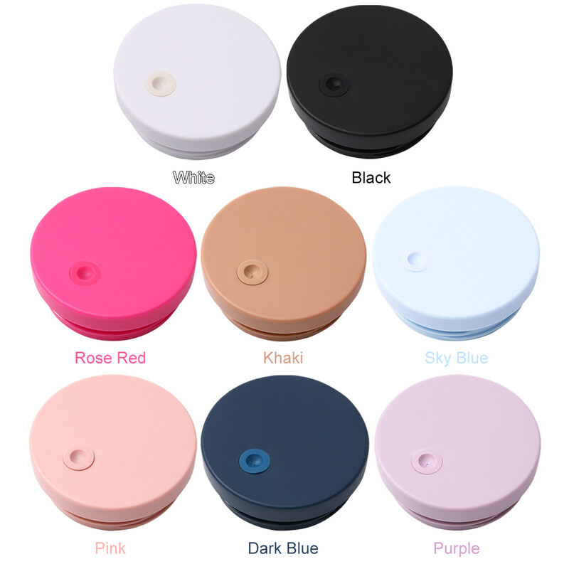 Korduvkasutatav trumli kate, lekkekindel vahetatav trumli ümberpööratav õlgkaanega pritsmekindel korduvkasutatav kõrrekork Stanley 40 untsi tassi jaoks