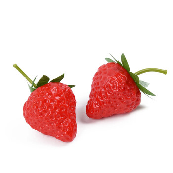 20 τμχ Artificial Strawberry DIY Artificial Fruits Simulation Plastic Fake Fruit Party Prop Στολίδι Σπίτι Γάμος Διακόσμηση φαγητού σπιτιού