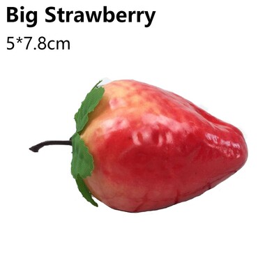 Élelmiszermodell Otthon Asztali Dísz Esküvői Kellékek Mesterséges Alma Élethű Narancs Hamis Barack Citrom Szimulációs Gyümölcsök