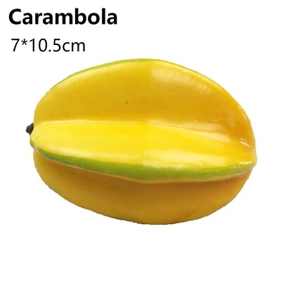 Élelmiszermodell Otthon Asztali Dísz Esküvői Kellékek Mesterséges Alma Élethű Narancs Hamis Barack Citrom Szimulációs Gyümölcsök