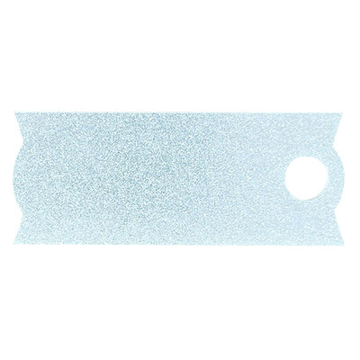 Blizganti vardinė akrilo vardinė lentelė, blizganti vardinė etiketė, skirta Stanley 40 uncijų stiklinei su rankena